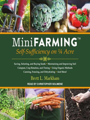 cover image of Mini Farming